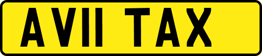 AV11TAX