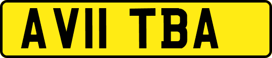 AV11TBA