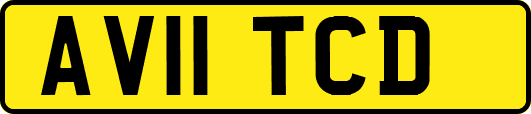 AV11TCD