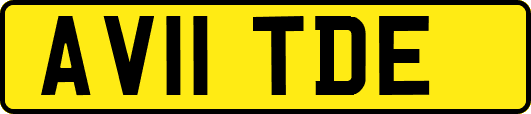 AV11TDE