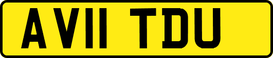 AV11TDU