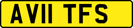 AV11TFS