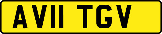 AV11TGV