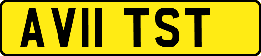 AV11TST