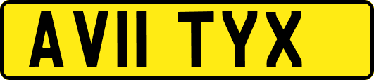 AV11TYX
