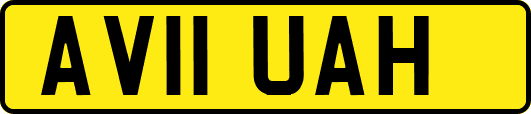 AV11UAH