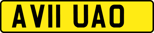 AV11UAO