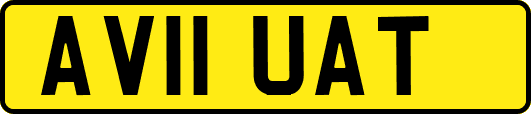 AV11UAT