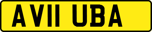 AV11UBA