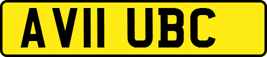 AV11UBC