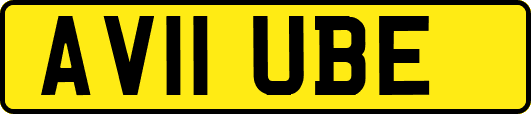 AV11UBE