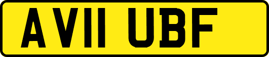 AV11UBF