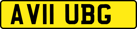 AV11UBG