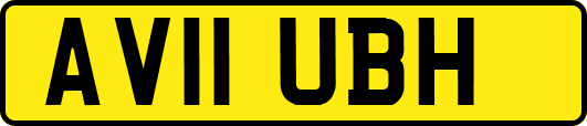 AV11UBH