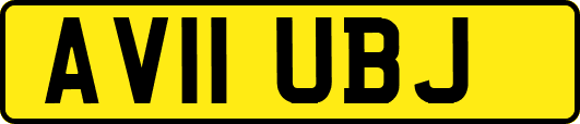 AV11UBJ