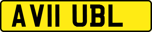 AV11UBL