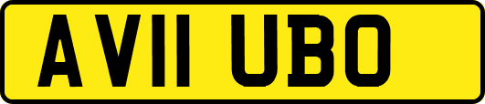 AV11UBO