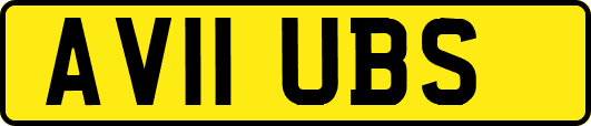 AV11UBS