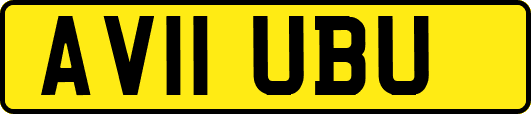 AV11UBU
