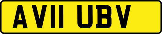 AV11UBV