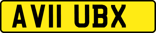 AV11UBX