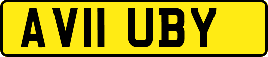 AV11UBY