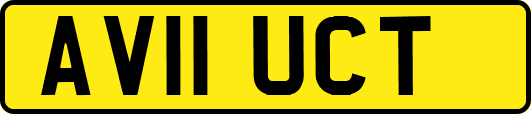 AV11UCT