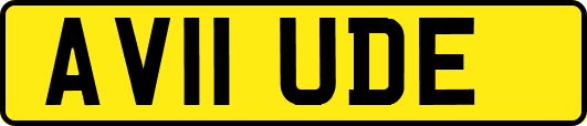 AV11UDE