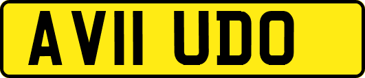 AV11UDO