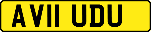AV11UDU