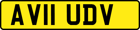 AV11UDV