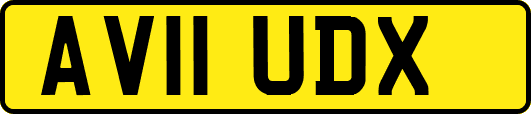 AV11UDX