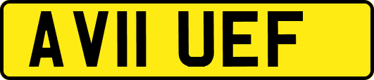 AV11UEF