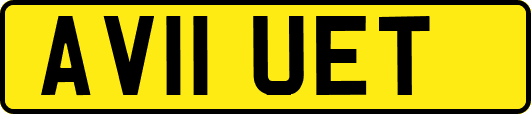 AV11UET