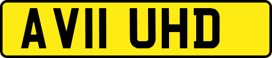 AV11UHD
