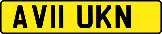 AV11UKN