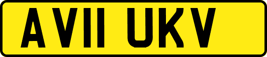 AV11UKV