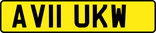 AV11UKW