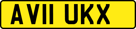 AV11UKX