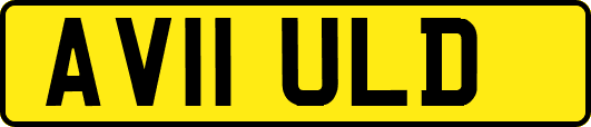 AV11ULD
