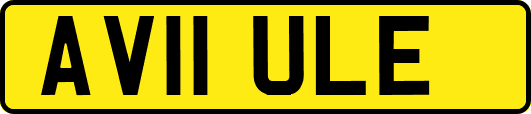 AV11ULE