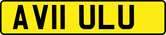 AV11ULU