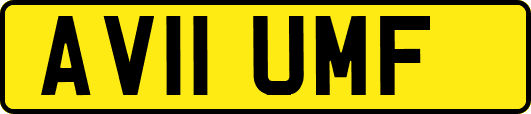 AV11UMF