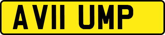 AV11UMP