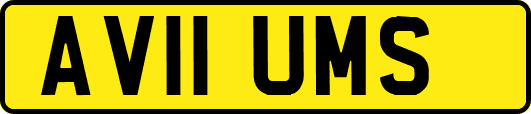 AV11UMS