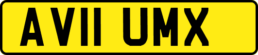 AV11UMX