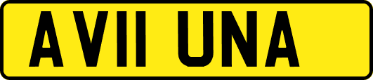 AV11UNA