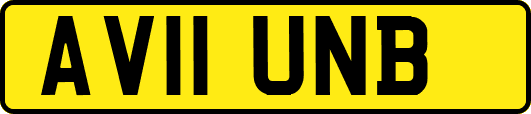 AV11UNB