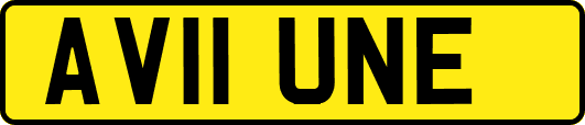 AV11UNE