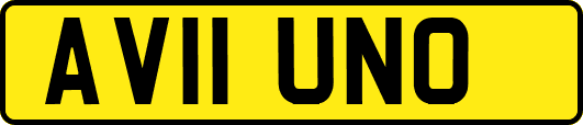 AV11UNO
